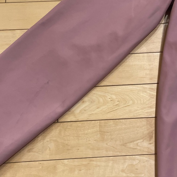 Pink Jacqueline de Yong Rain Jacket size small - Picture 5 of 7